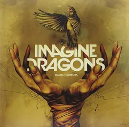 Imagine Dragons - Smoke + Mirrors - VINYL LP