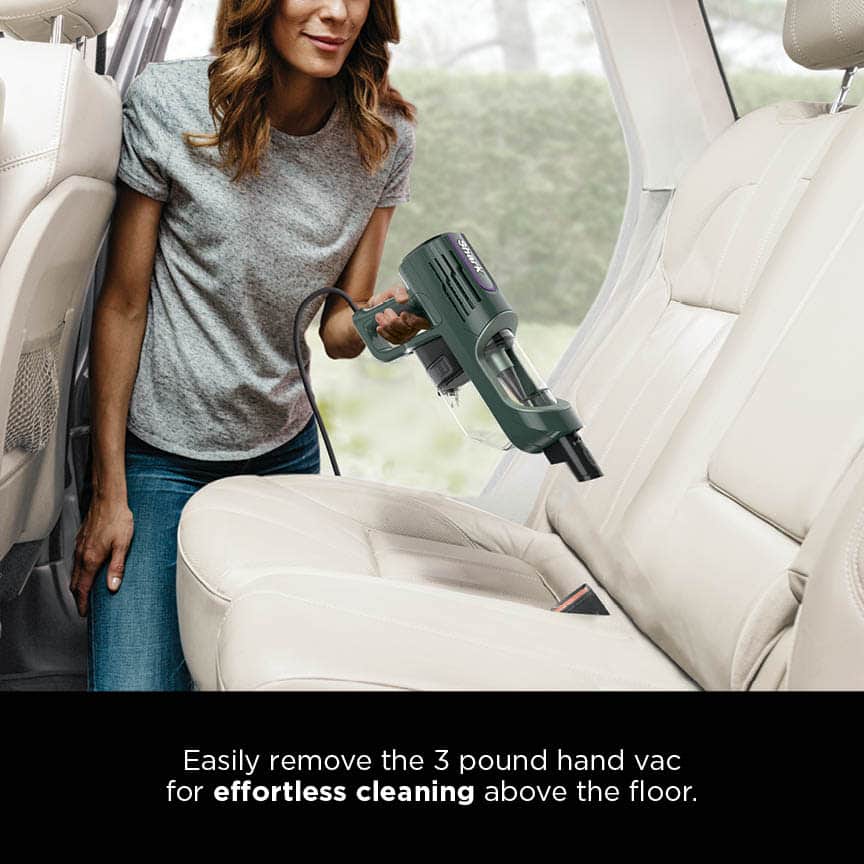 Shark Detect Ultralight Corded Stick Vacuum with Direction Detect
