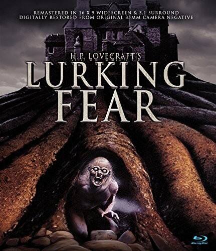 Lurking Fear   - BLU-RAY price history on PriceWatchPro