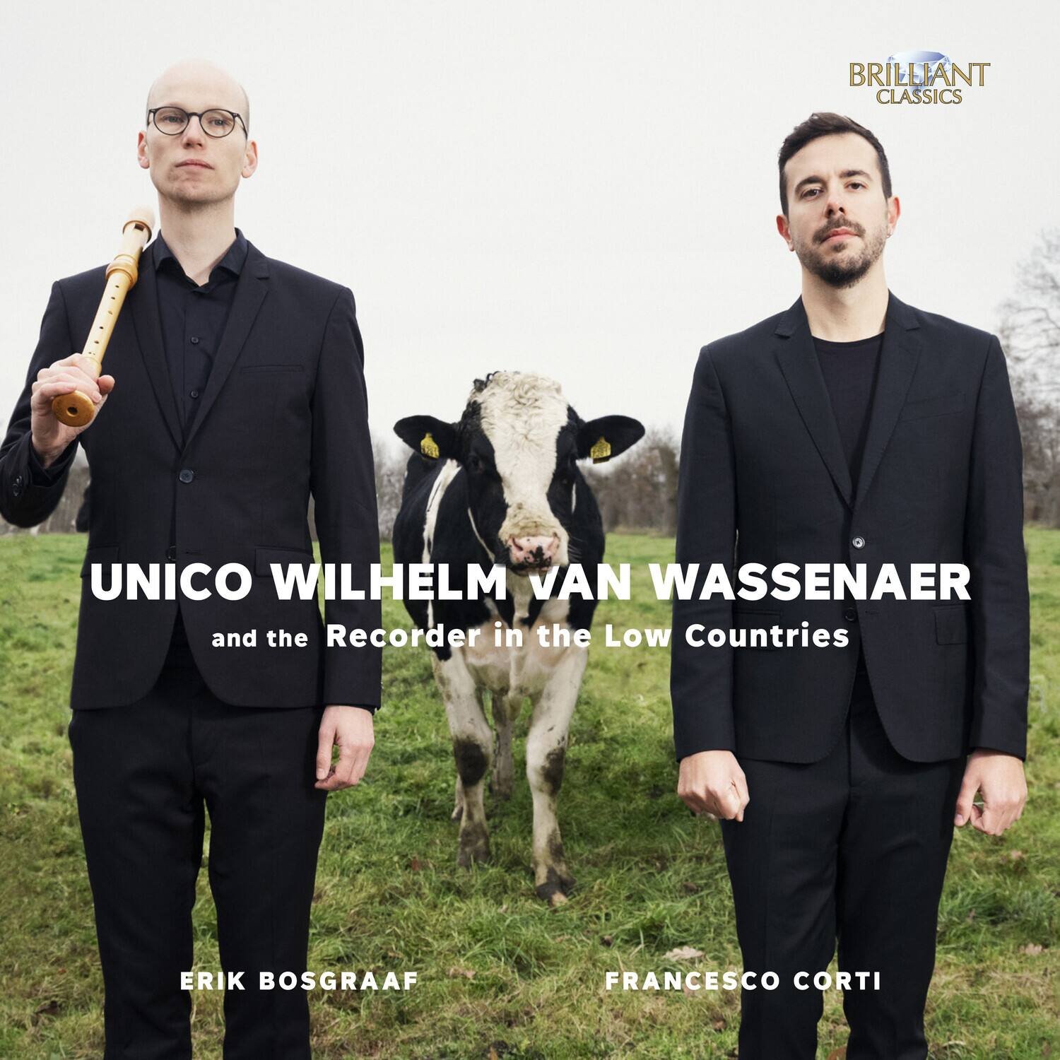 Wassenaer / Bosgraaf / Corti - Recorder in the Low Countries   - COMPACT DISCS [CD] price history on PriceWatchPro