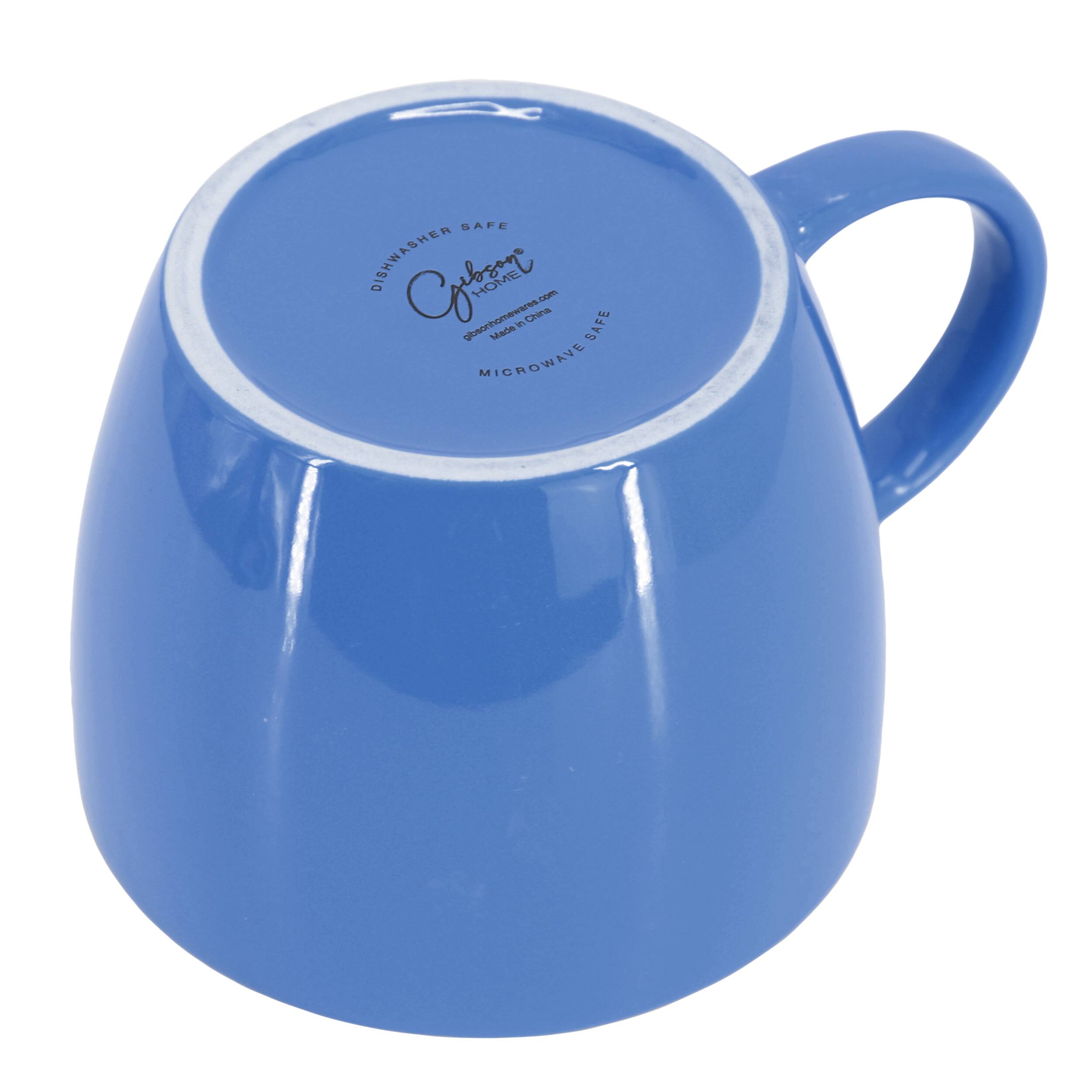 The text on the image reads "microwave safe dishwasher safe".