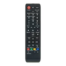 VINABTY - New AH59-02426A Replaced Remote Fits for Samsung DVD Player MX-F630DB MXF630DB MX-F730DB MXF730DB - Black