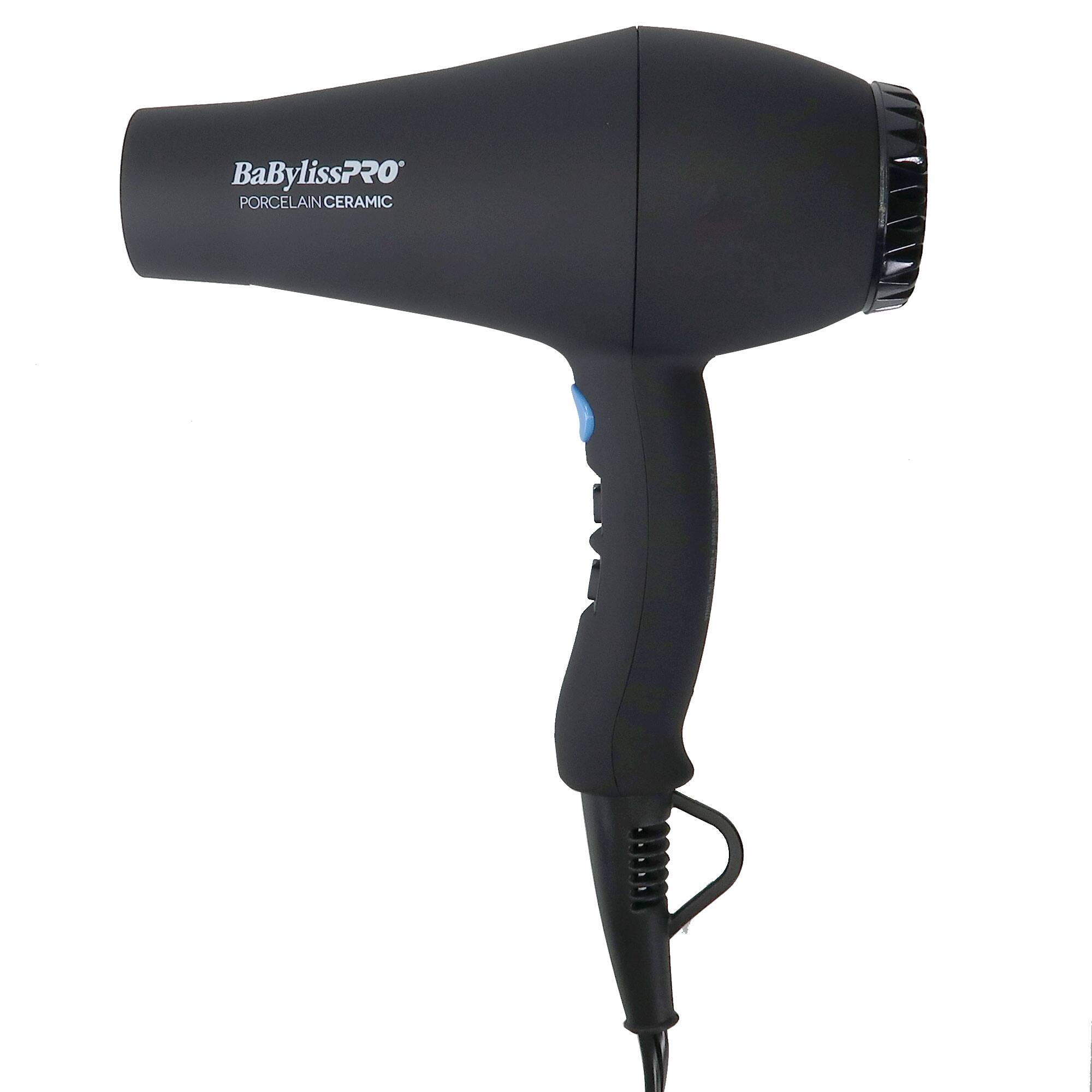 BaBylissPRO  
Porcelain Ceramic