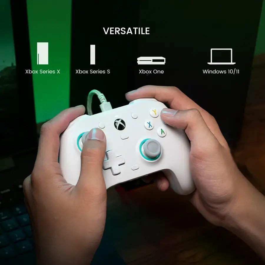 Versatile Xbox Series X Xbox Series S Xbox One Windows 10/11