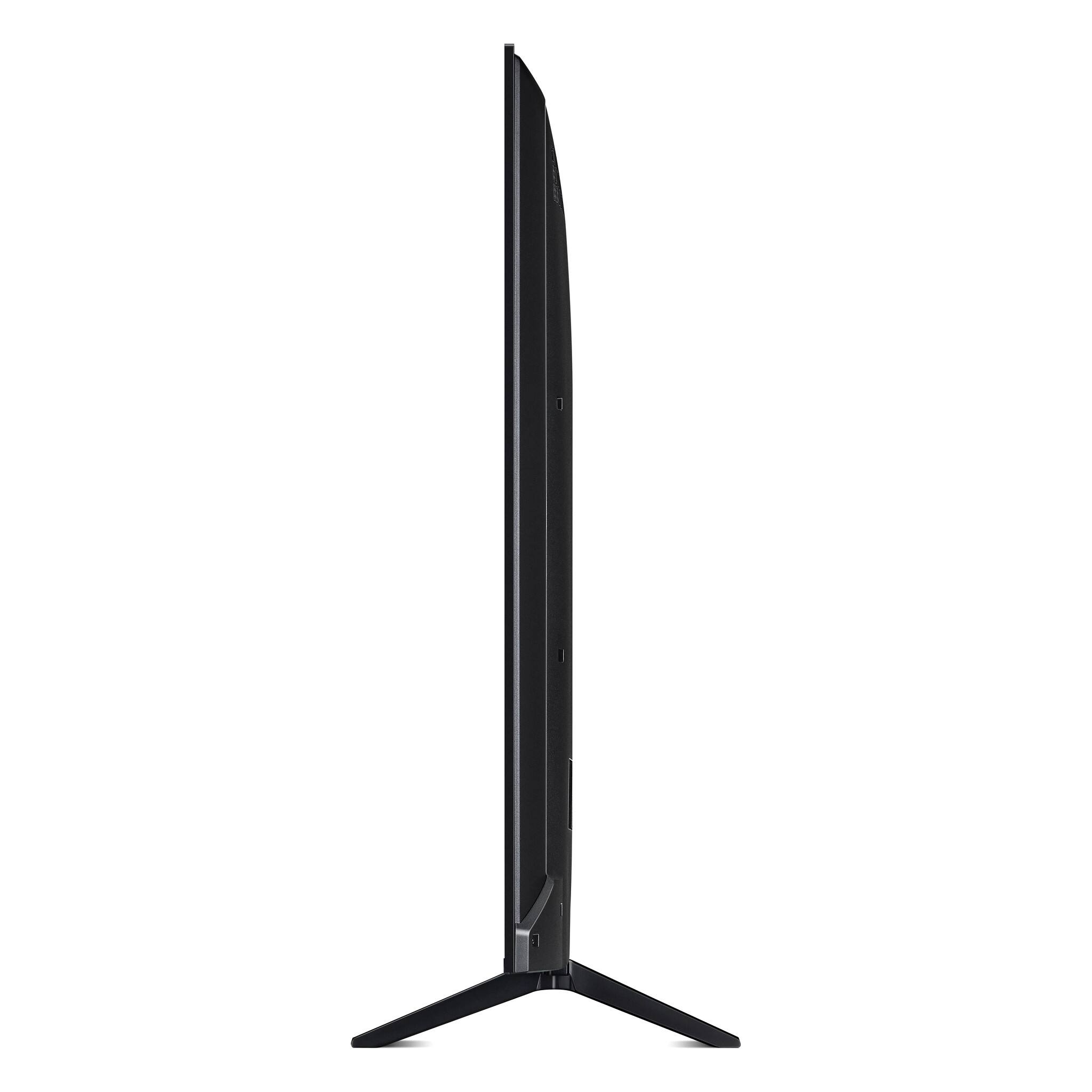 Alt View 2. LG - 65" Class 91A Series QNED evo AI Mini LED 4K UHD Smart webOS TV (2025).