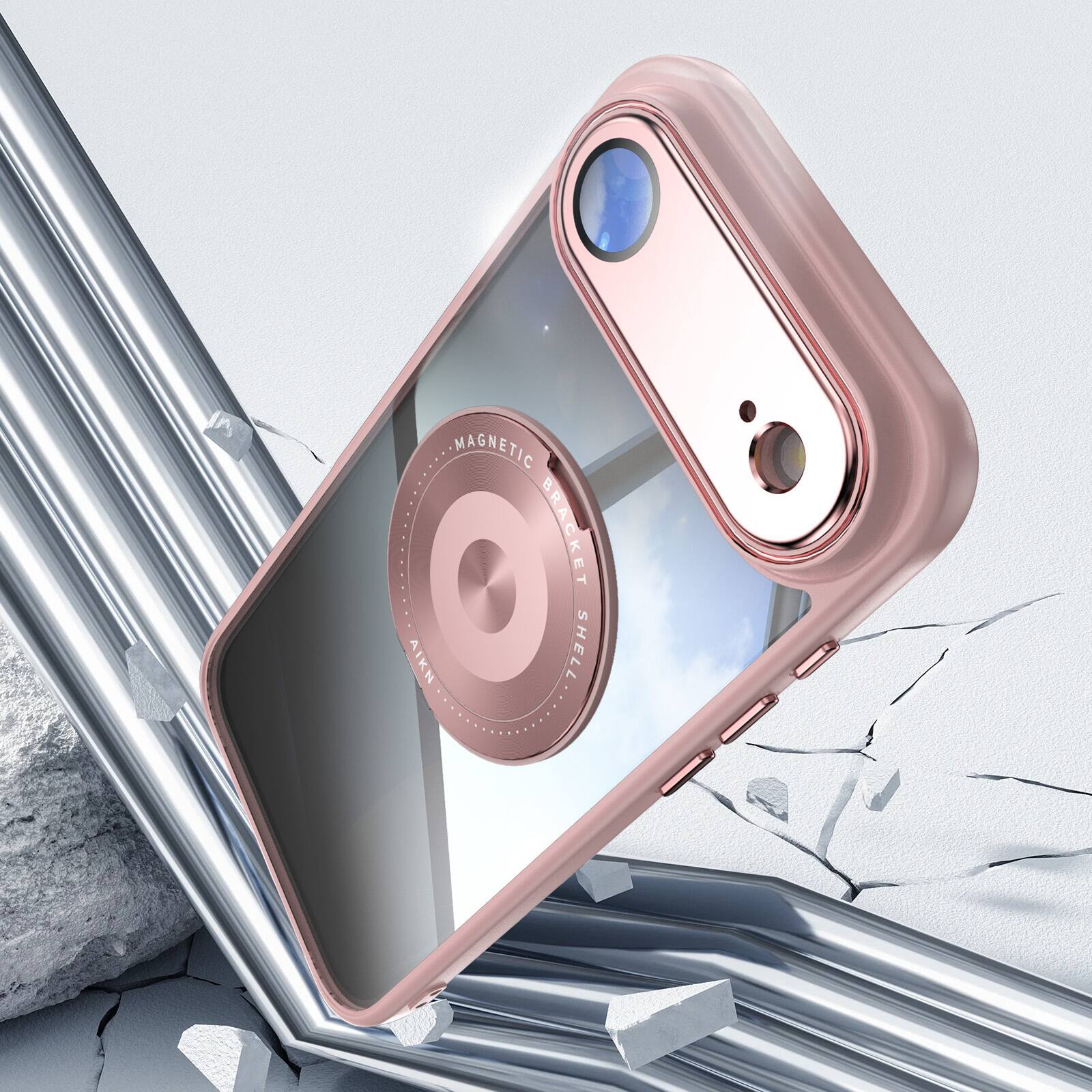 MAGNETIC BRACKET AIKN SHELL
