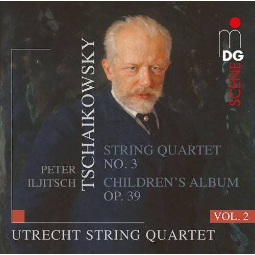 Utrecht String Quartet - String Quartet No 2   - SUPER-AUDIO CD [Super Audio CD (SACD)] price history on PriceWatchPro