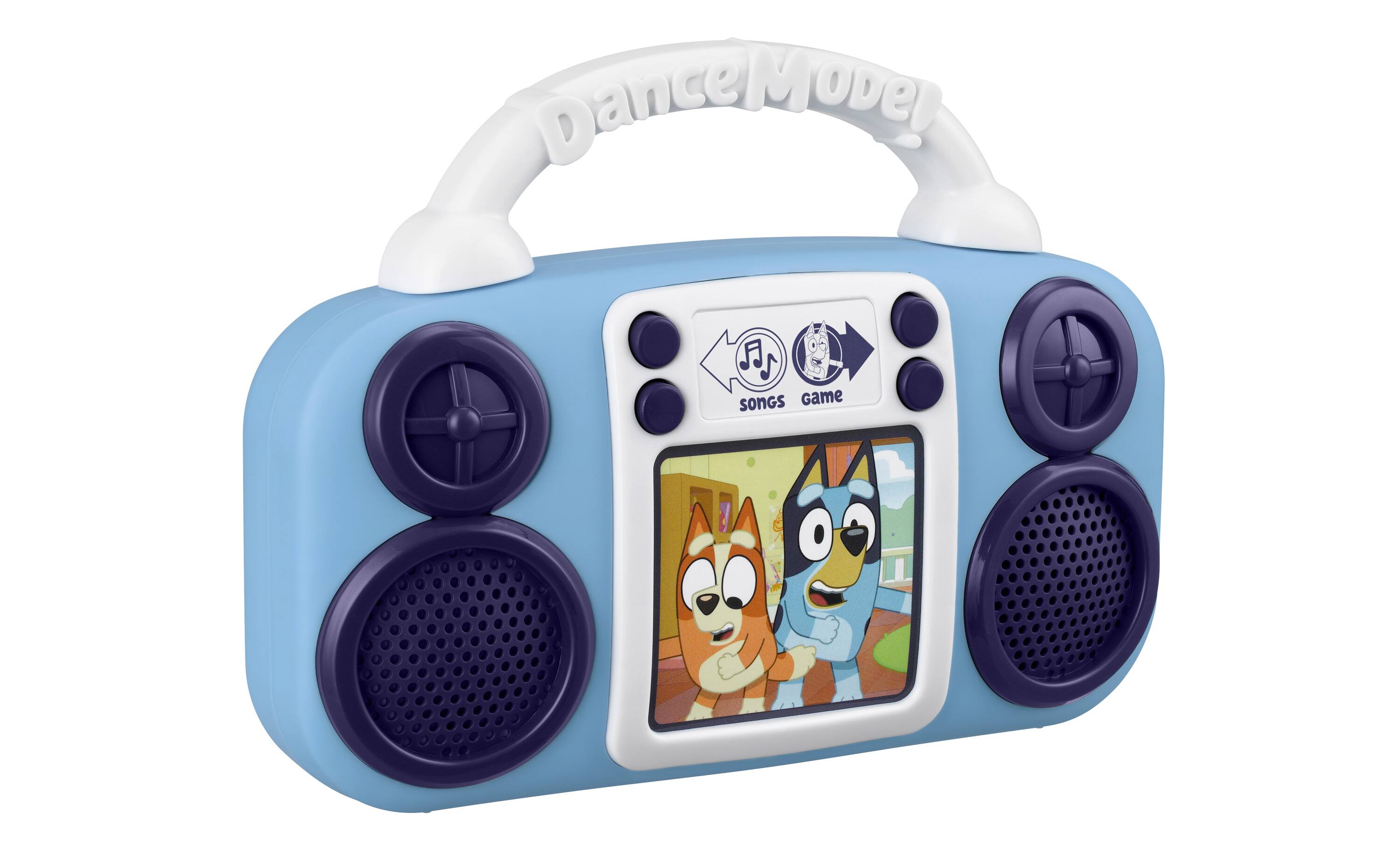 Dance Mode  
songs game