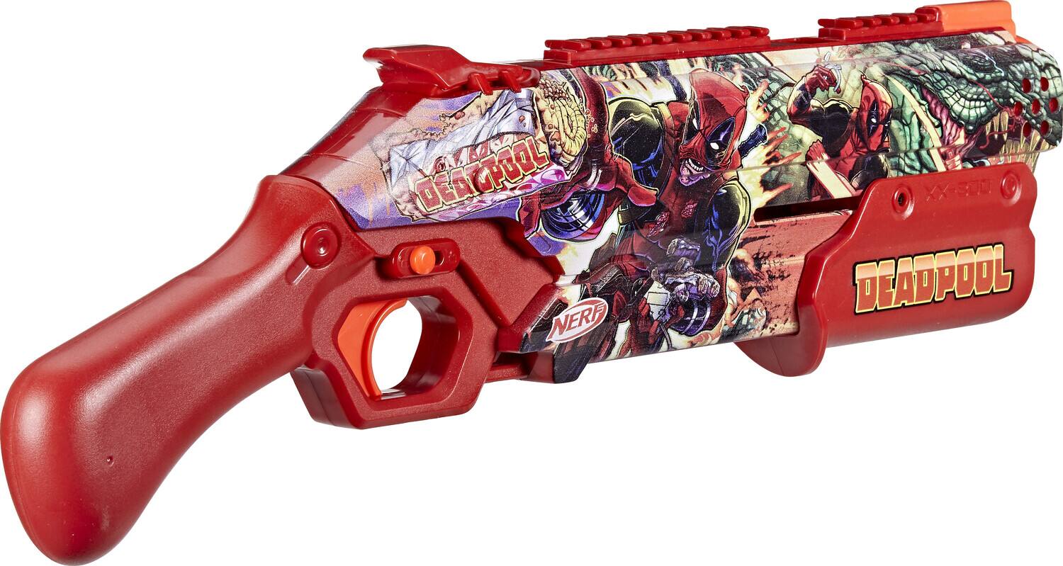 L4 DEACPOOL NERF XX-300 DEADPOOL
