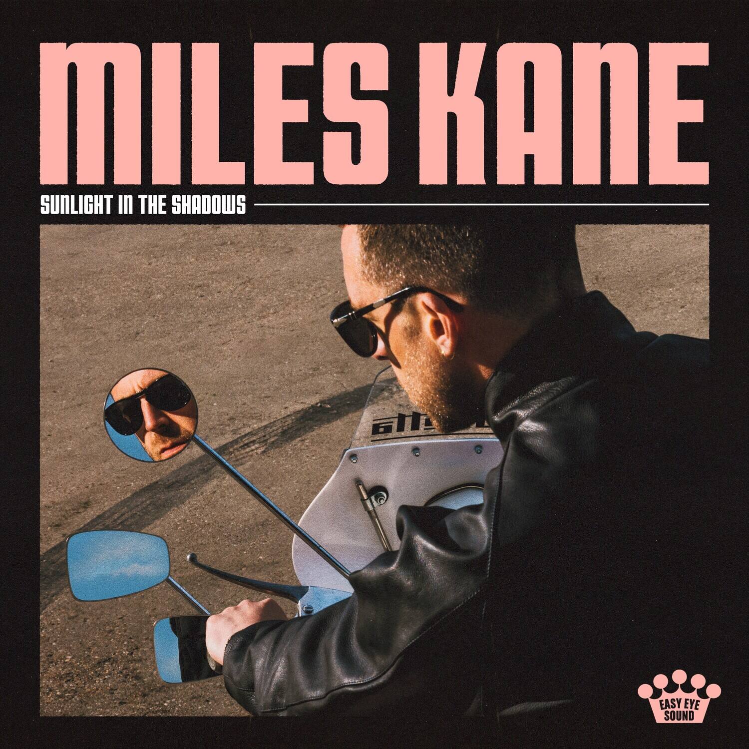 Miles Kane  
Sunlight in the Shadows  

Easy Eye Sound
