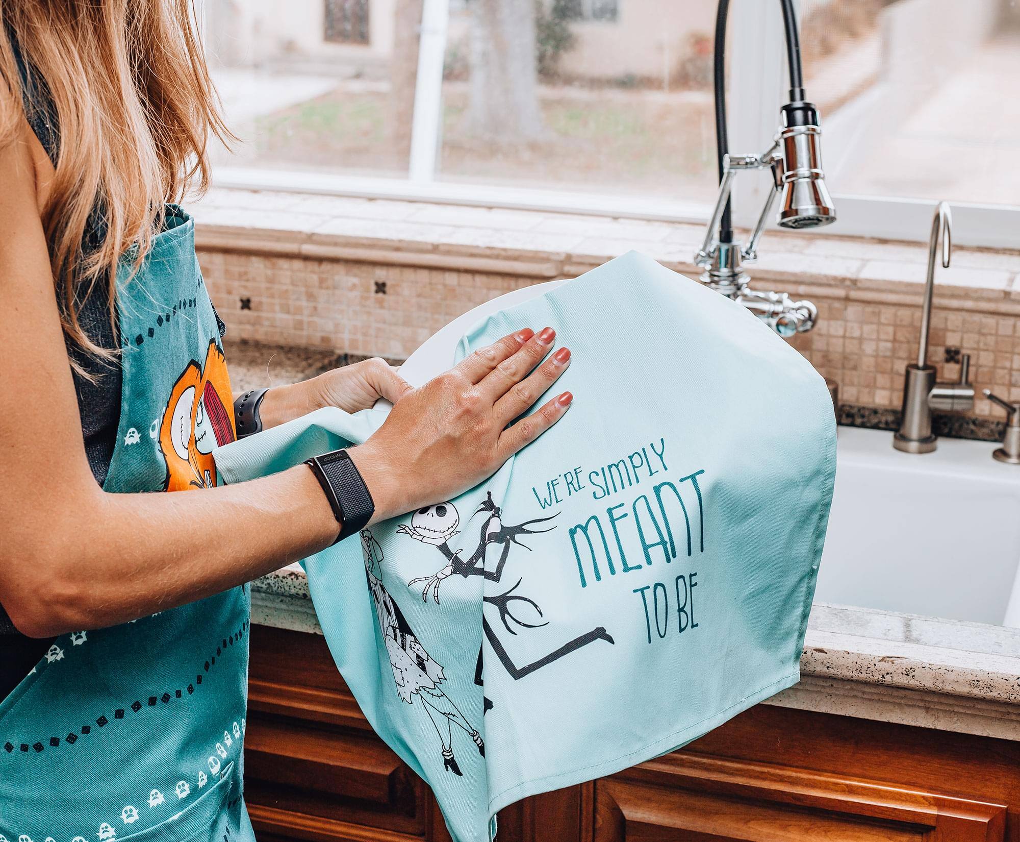 WE'RE SIMPLY MEANT TO BE