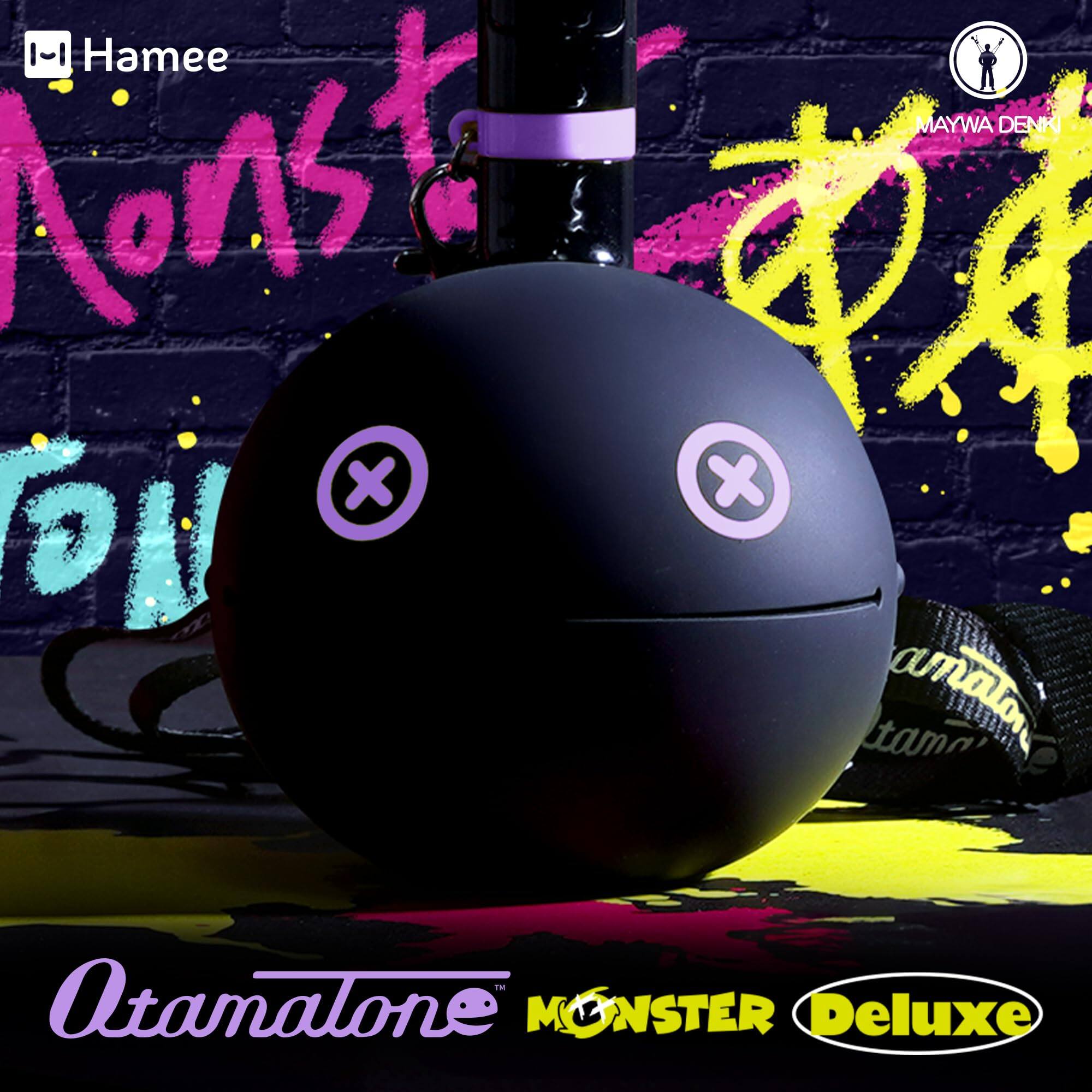 -1 Hamee MAYWA DENKI Aonst 2A x X PN tamalon i Qtamalone M MONSTER Deluxe