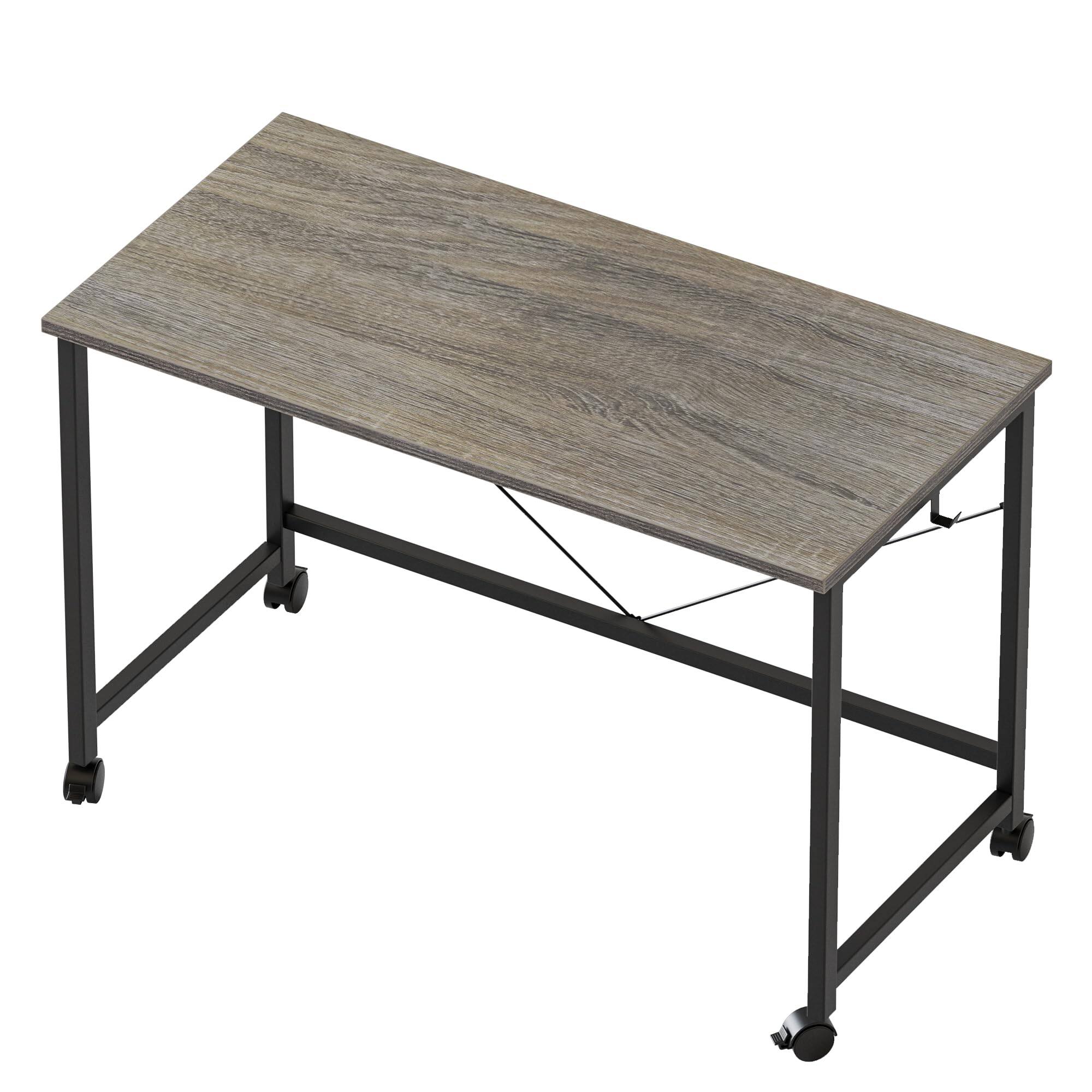 Caster, Stone Gray 40 inch