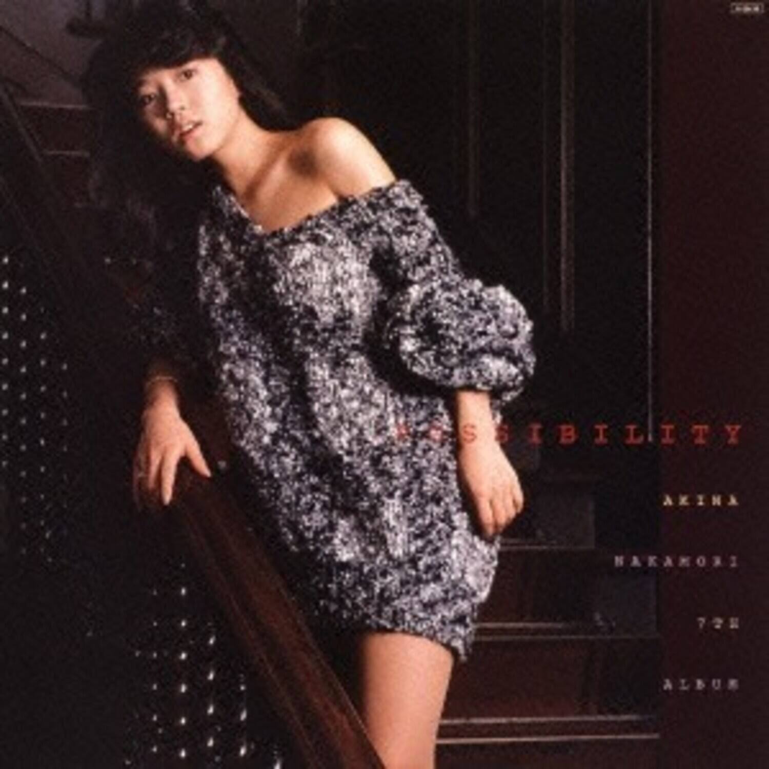 Akina Nakamori - Possibility   - COMPACT DISCS [CD] price history on PriceWatchPro