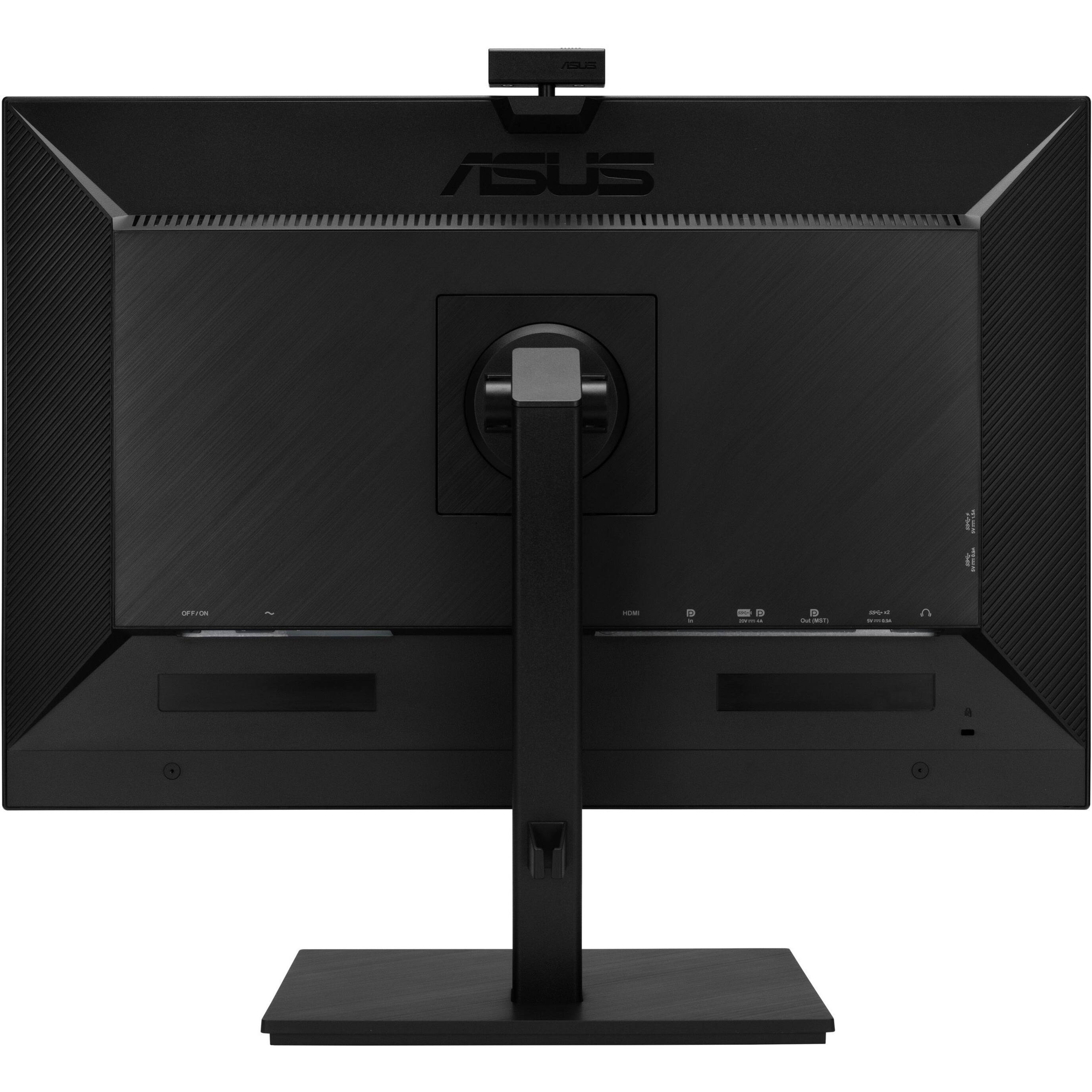 Alt View 11. ASUS - 27 LCD Monitor (DisplayPort USB, HDMI) - Black.