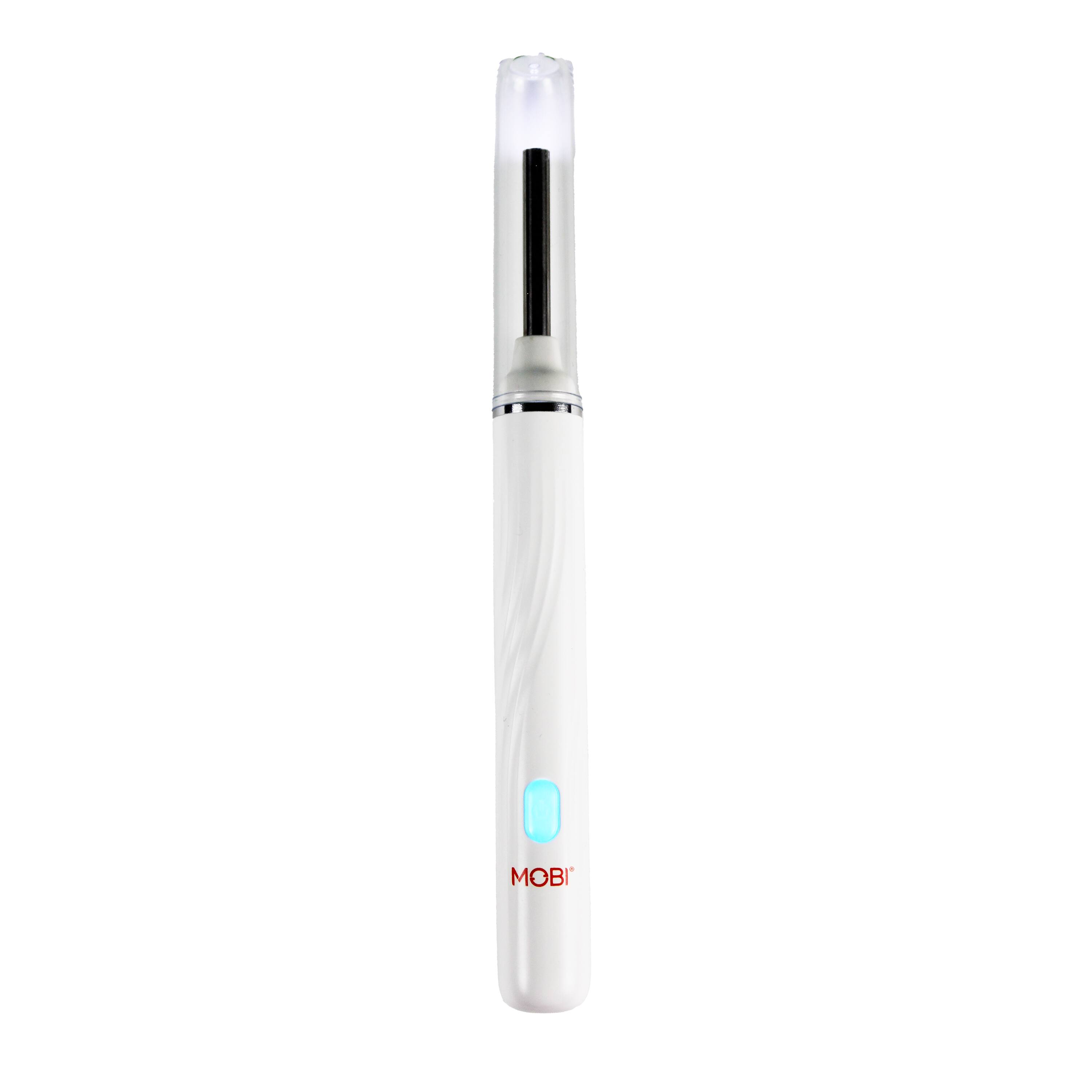 Angle. MOBI - MOBI Smart Ear Camera - White.