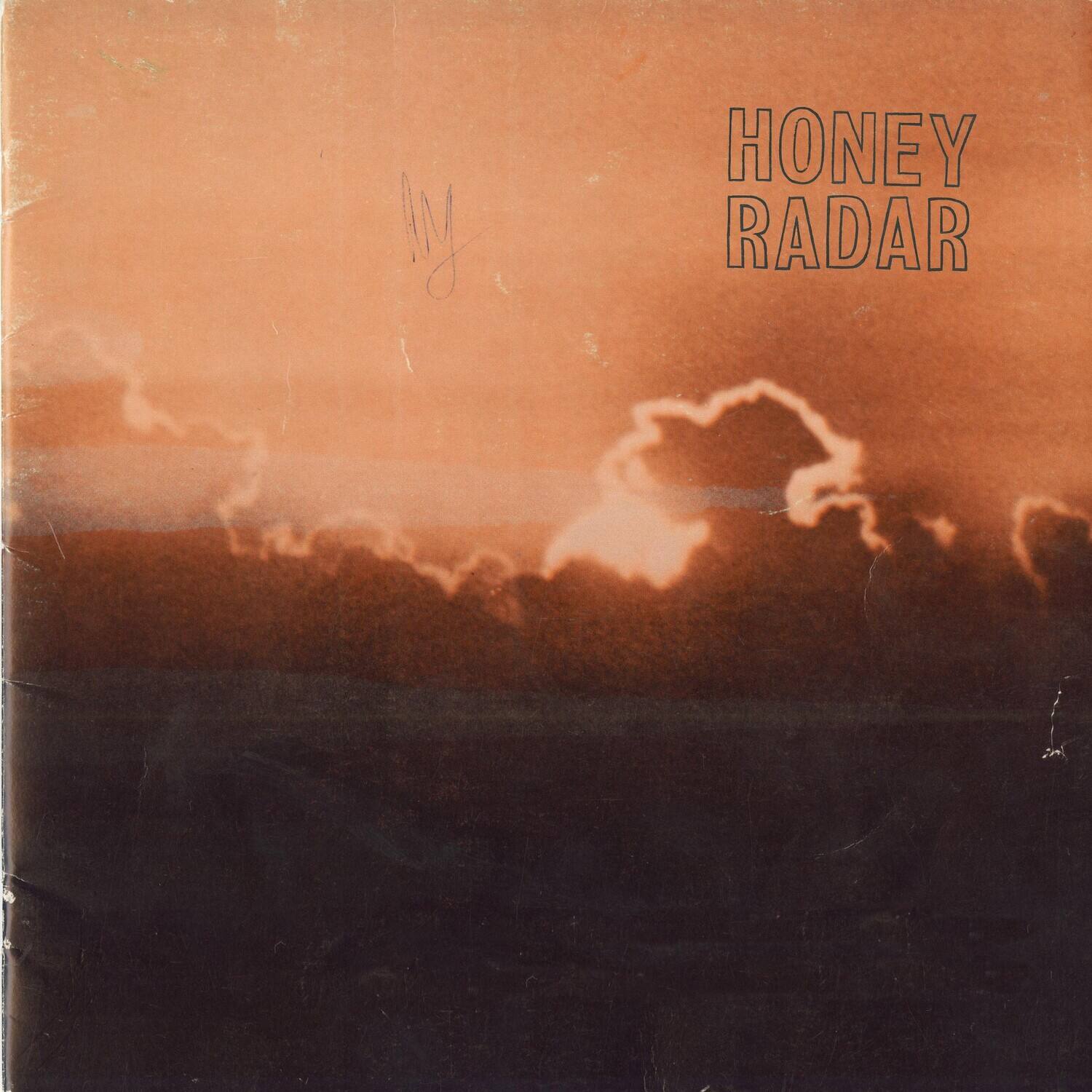 Honey Radar - Ruby Puff Of Dust   - VINYL LP price history on PriceWatchPro