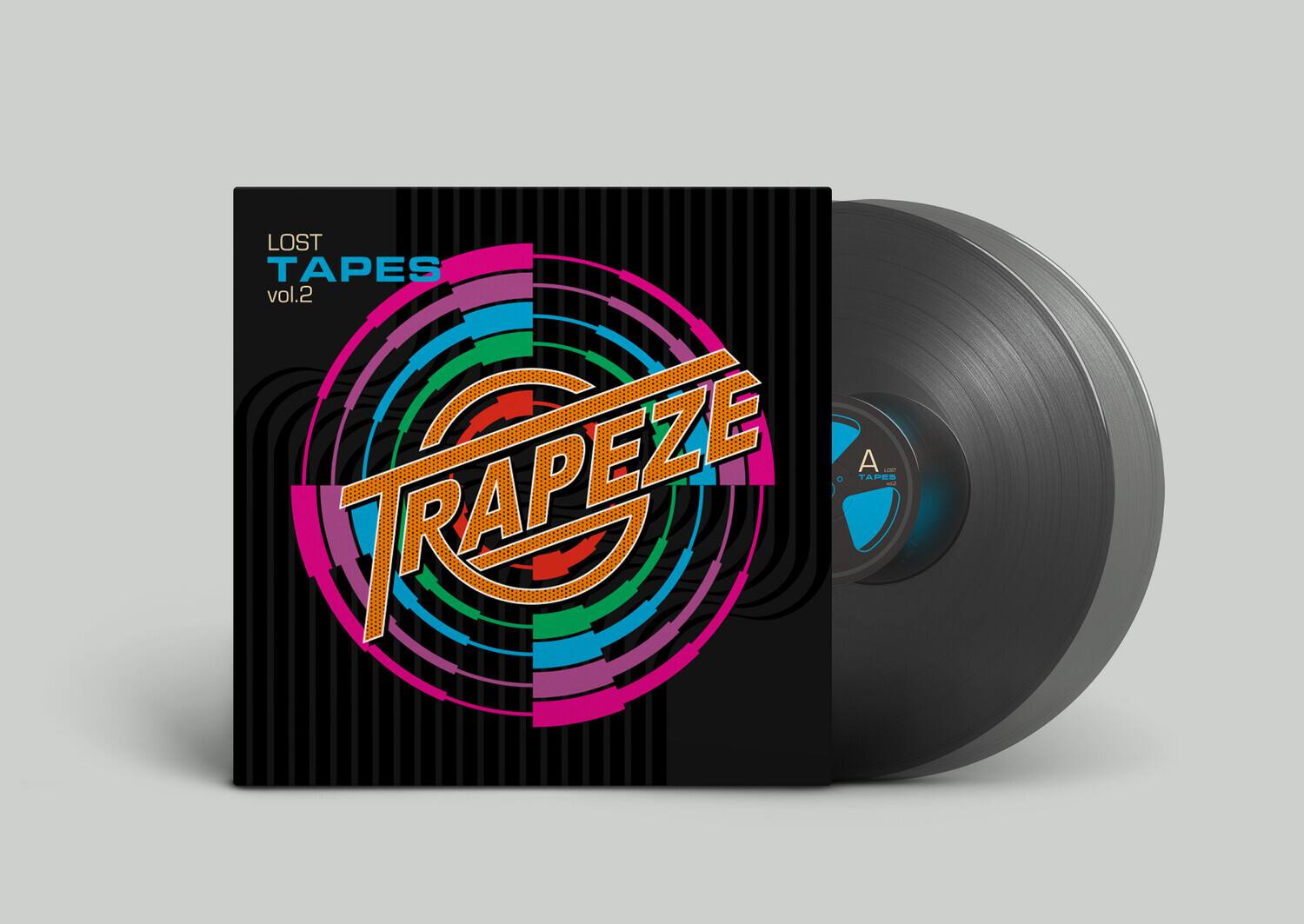 LOST TAPES vol.2  
TRAPEZE