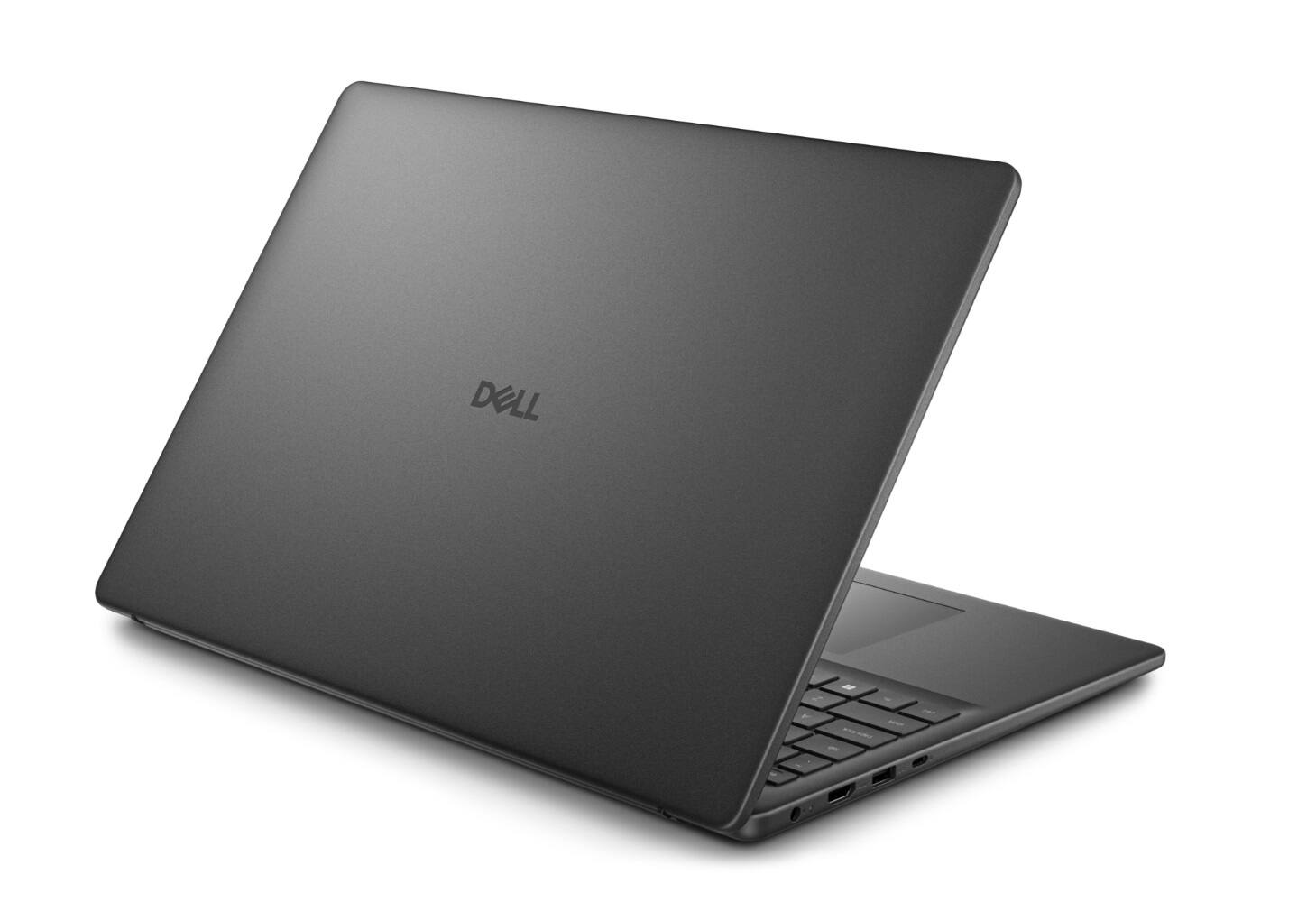 Alt View 4. Dell - 16 16" WUXGA Touchscreen AMD Ryzen 7 250 3.3 GHz up to 5.1 GHz 32GB 2 TB SSD Windows 11 Home Laptop - Black.