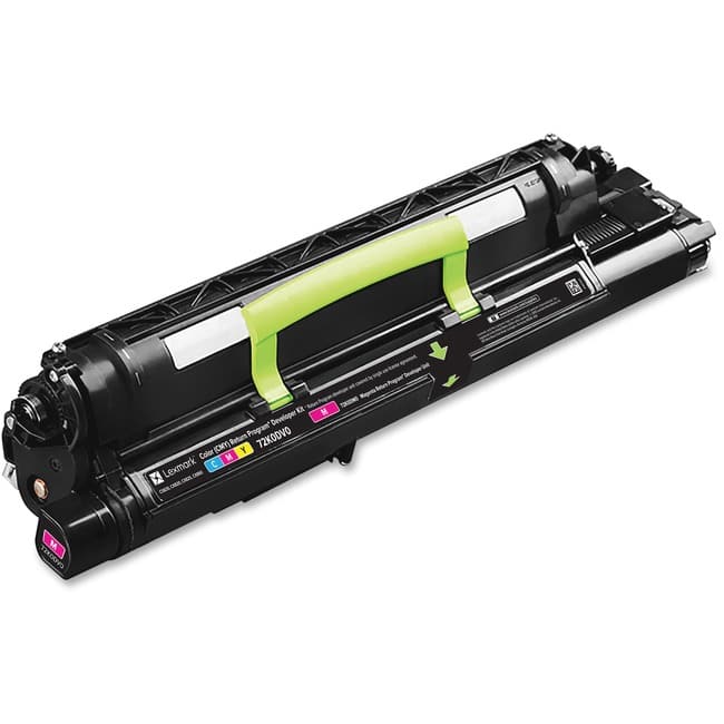 Lexmark - CX820 Return Program Developer Unit - 300000 Pages - Laser - Magenta price history on PriceWatchPro