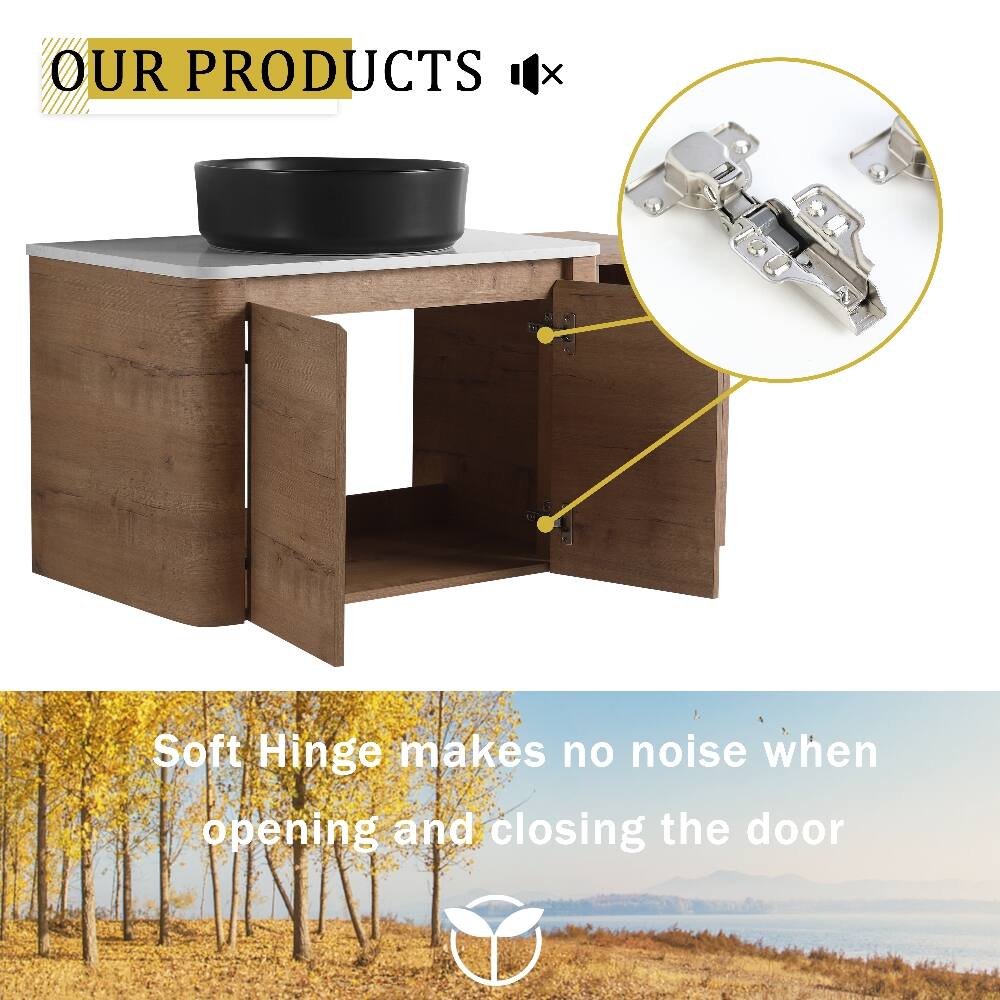 OUR PRODUCTS

Soft Hinge makes no noise when opening and closing the door