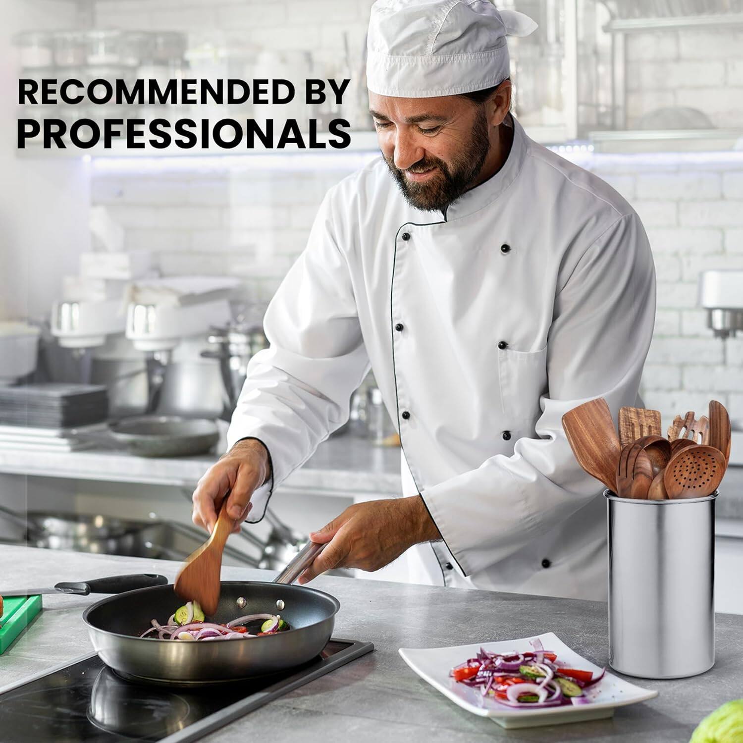 RECOMMENDED BY PROFESSIONALS