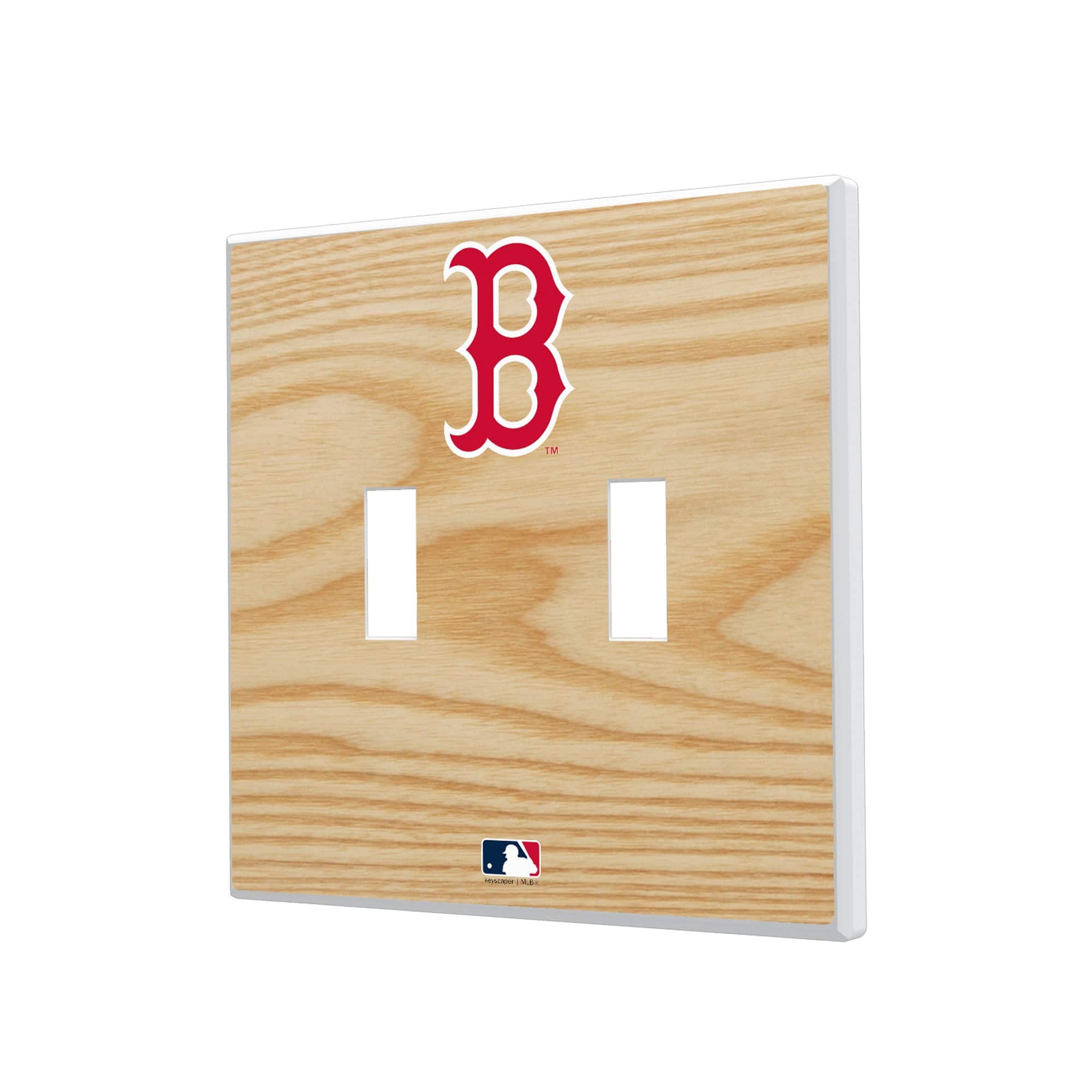 Keyscaper - Baseball Bat Design Double Toggle Light Switch Plates - Multicolor price history on PriceWatchPro