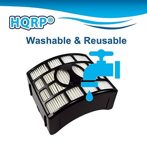 HQRP® Washable & Reusable