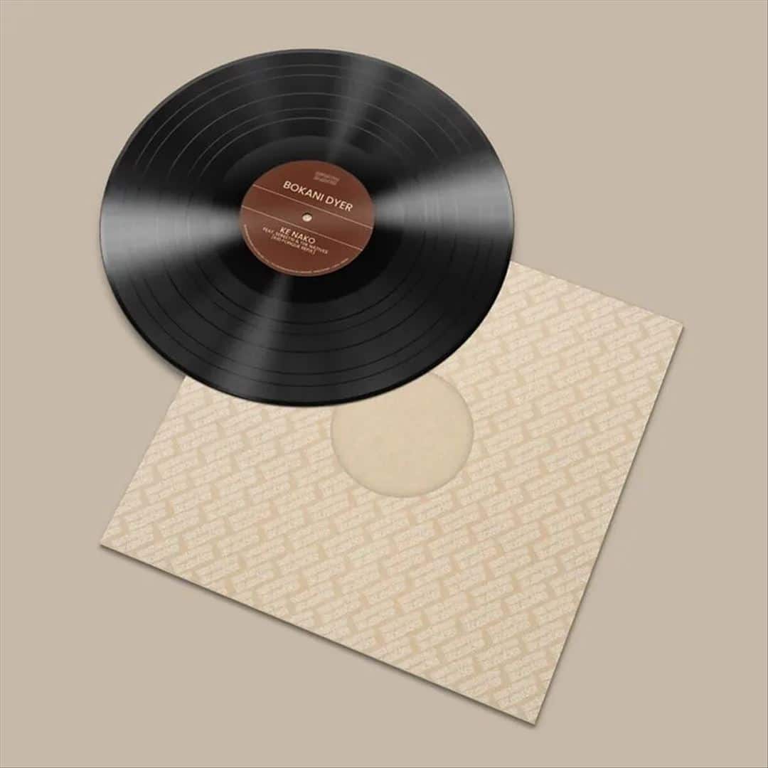 Brownswood Remix Editions 001 [12 inch Vinyl Single]