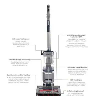 Shark Swivel Makes Sound And Does Not Pick Up: Easy Fixes
