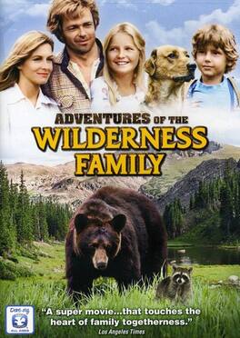 The Adventures of the Wilderness Family - DVD