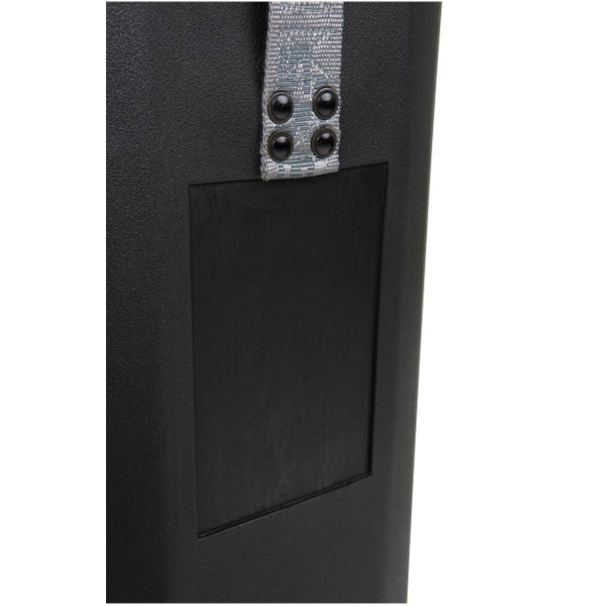 Alt View 3. SKB - SKB 41x11" Roto-Molded Tripod Case with Wheels.