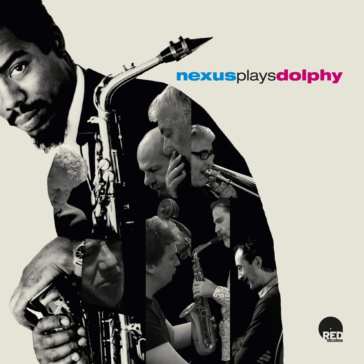Nexus - Plays Dolphy  - COMPACT DISCS