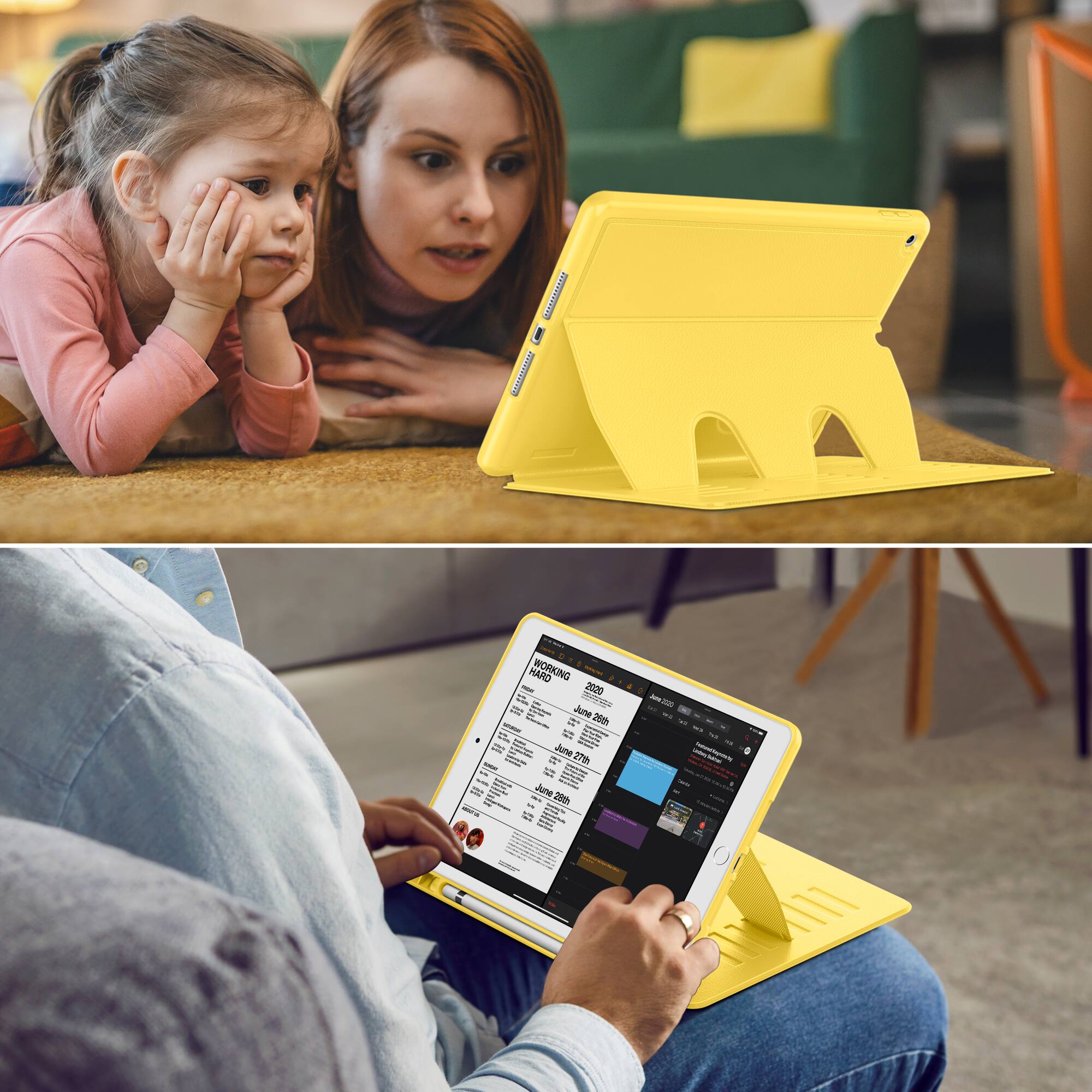 HARD WORKING  
June 27th  
June 20th