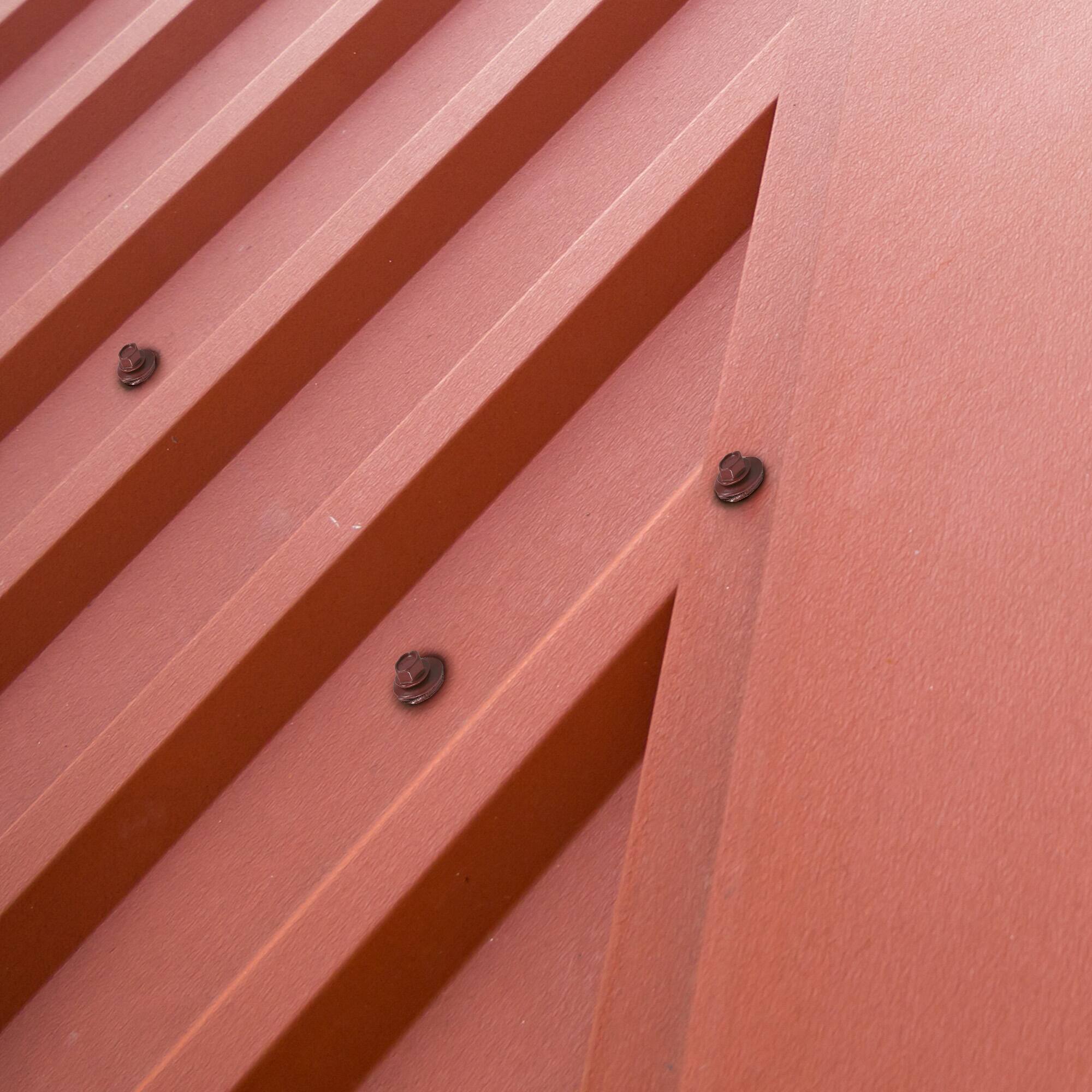 Alt View 10. Hillman - Hillman Fasteners 250 Piece Self Drilling Powerpro Metal to Wood Roofing Screws.