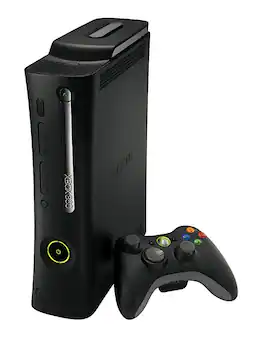 Refurbished Excellent - Xbox 360 Elite Video Game System Console - Xbox 360