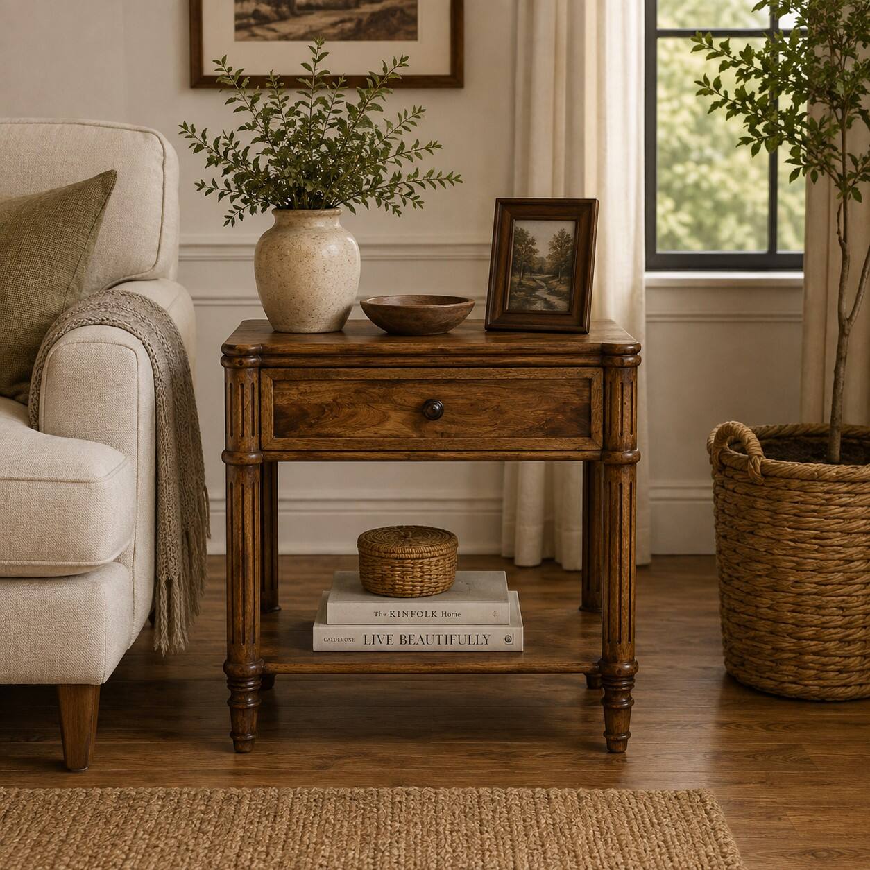 The Kinfolk Home  
CALDERWOOD  
LIVE BEAUTIFULLY