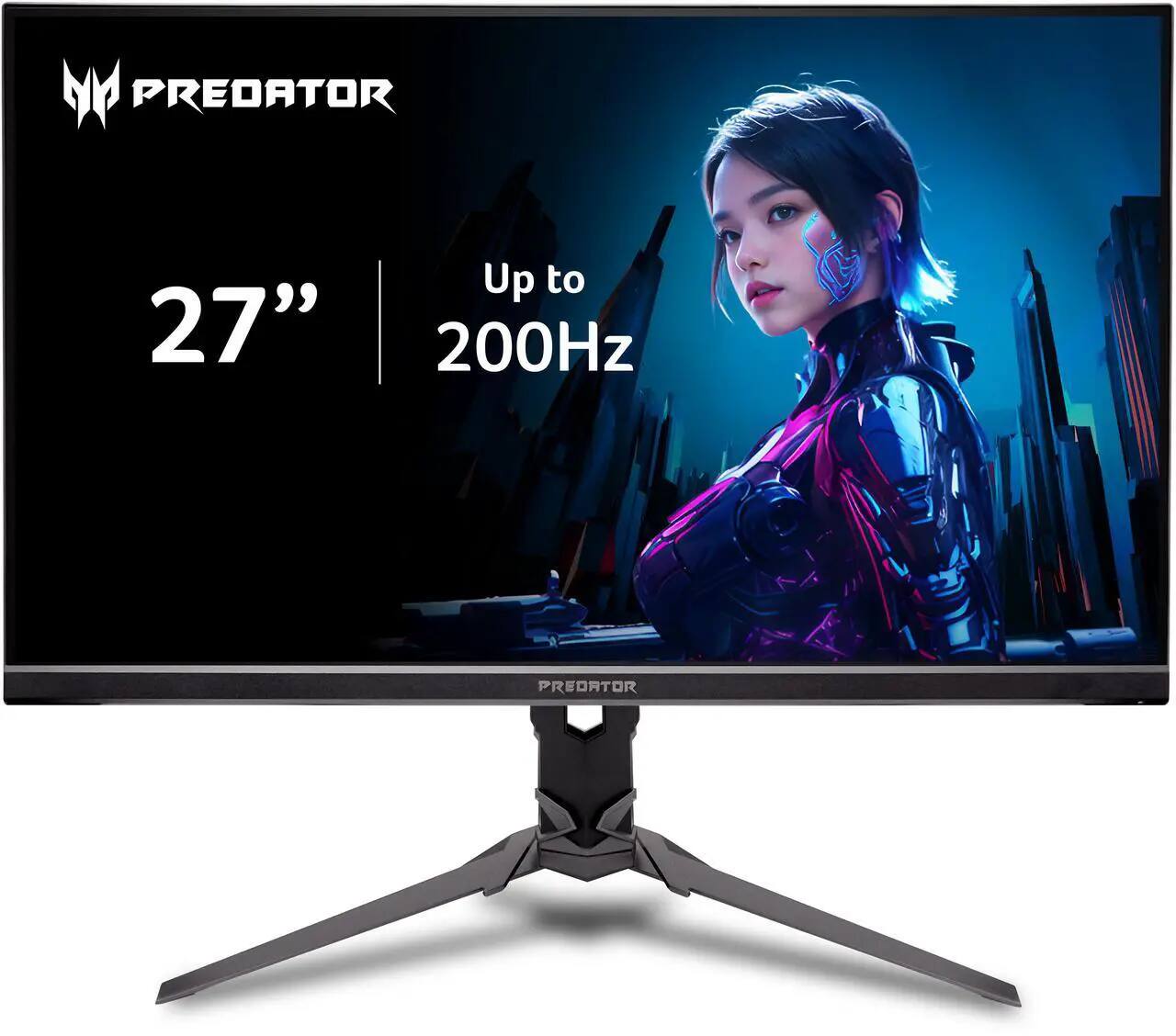 NP PREDATOR 27" Up to 200Hz PREDATOR