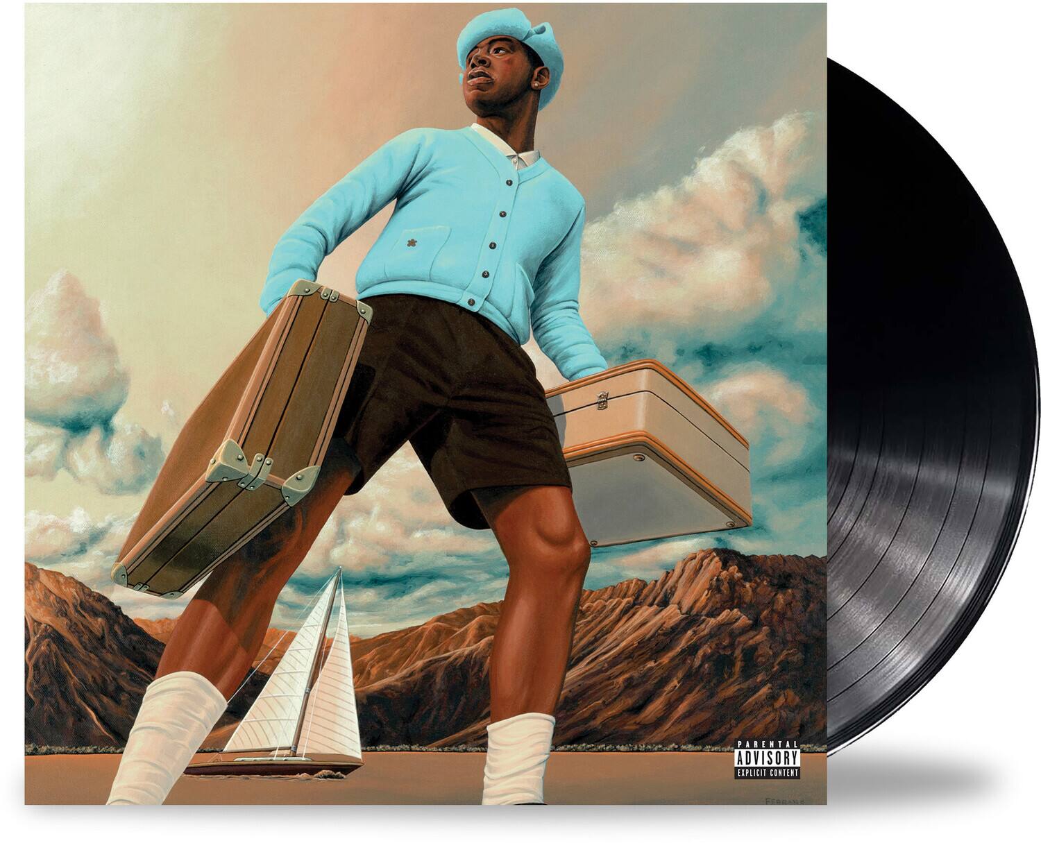 Tyler, The Creator - Call Me If You Get Lost - VINYL LP
