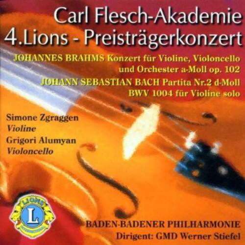 Grigory Alumyan - 4 Lions Preistragerkonzert   - COMPACT DISCS [CD] price history on PriceWatchPro