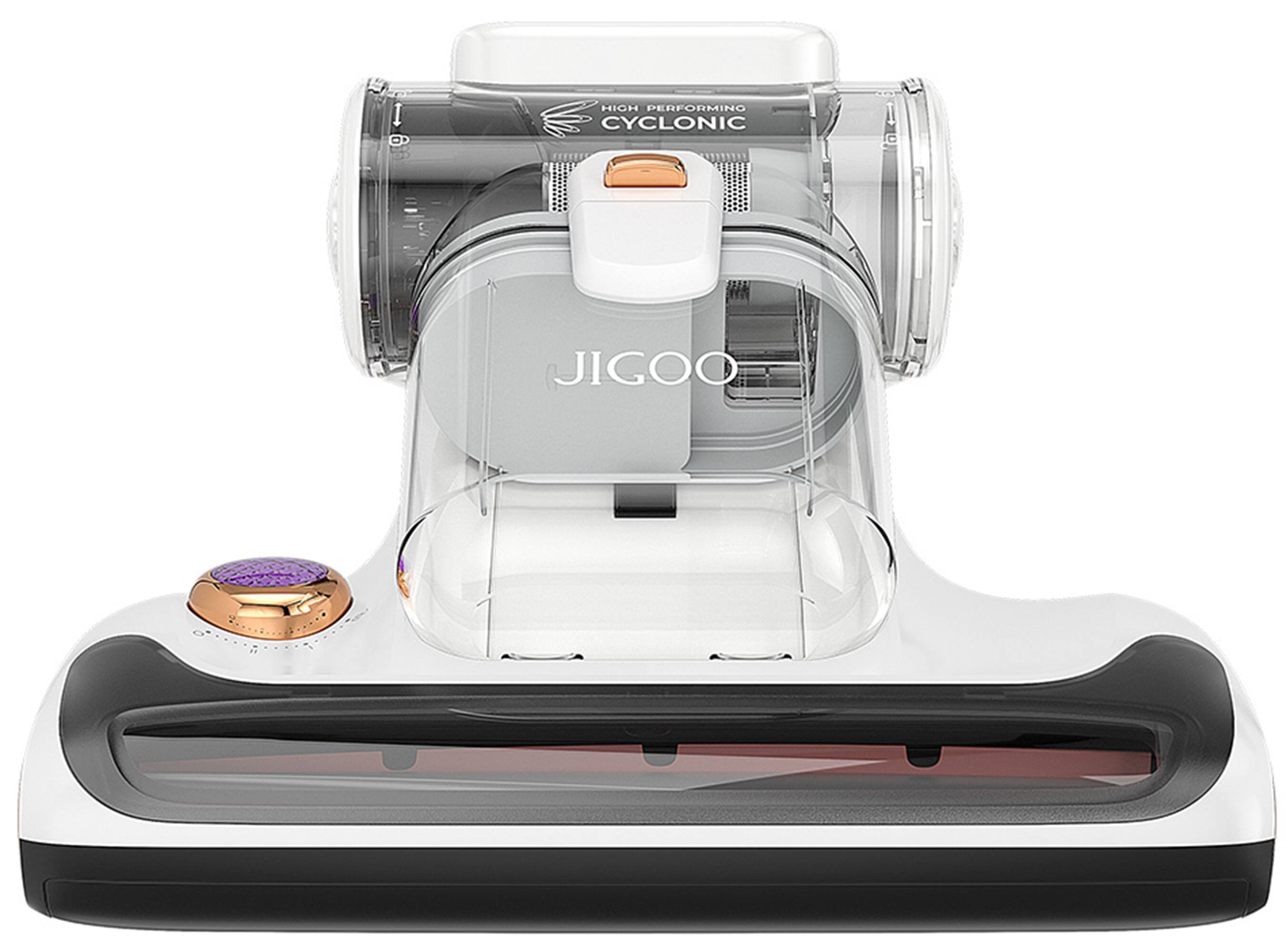 I have a high-performing cyclonic Jigoo.