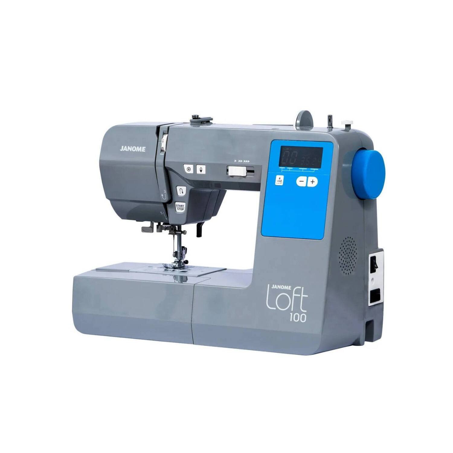 JANOME Loft 100 a P 00 350 a +