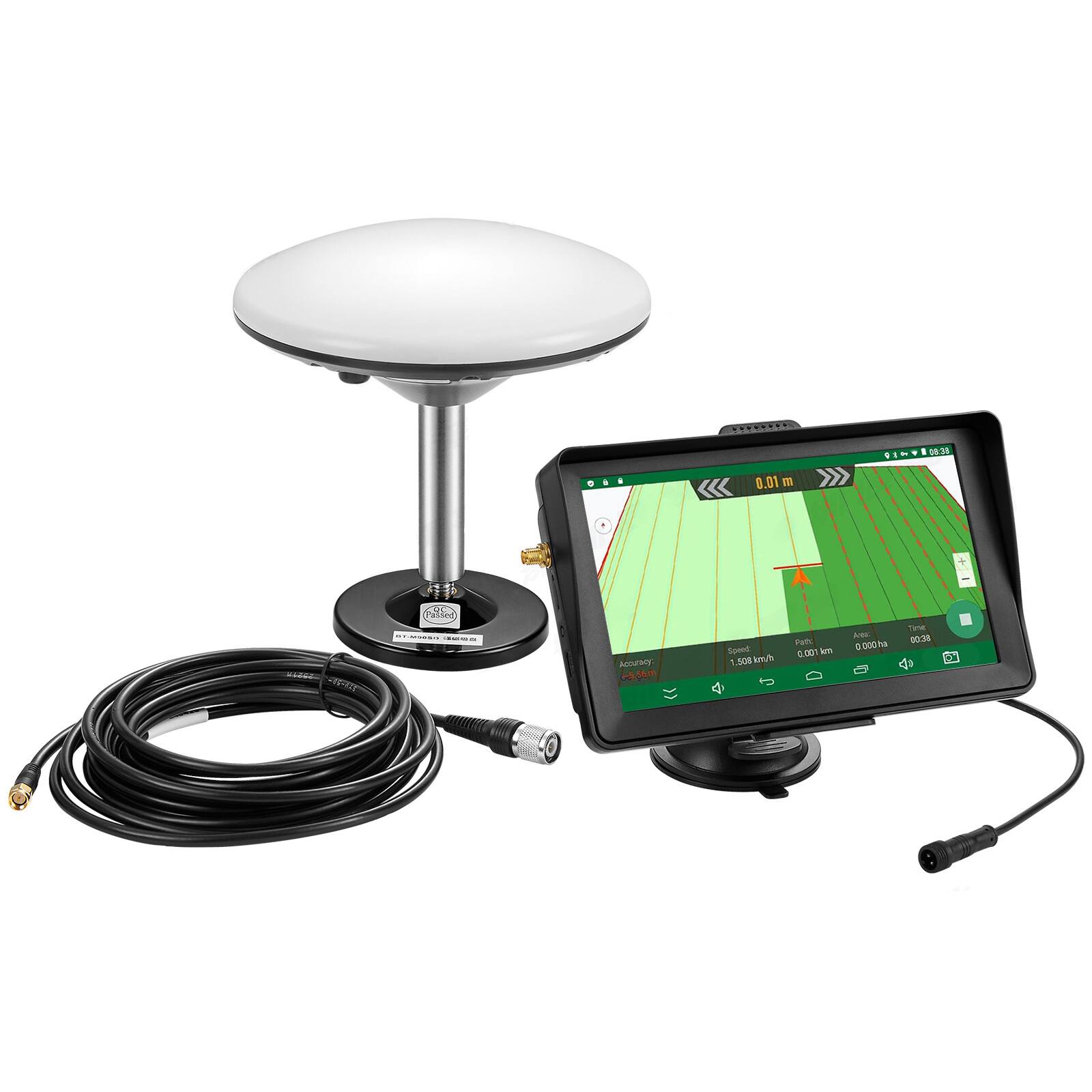 0.01 m  
Accumulated: 1,598 km  
Planned: 0.00 km  
Time: 00:38  
0.007 m  
0.000 m  
00:39