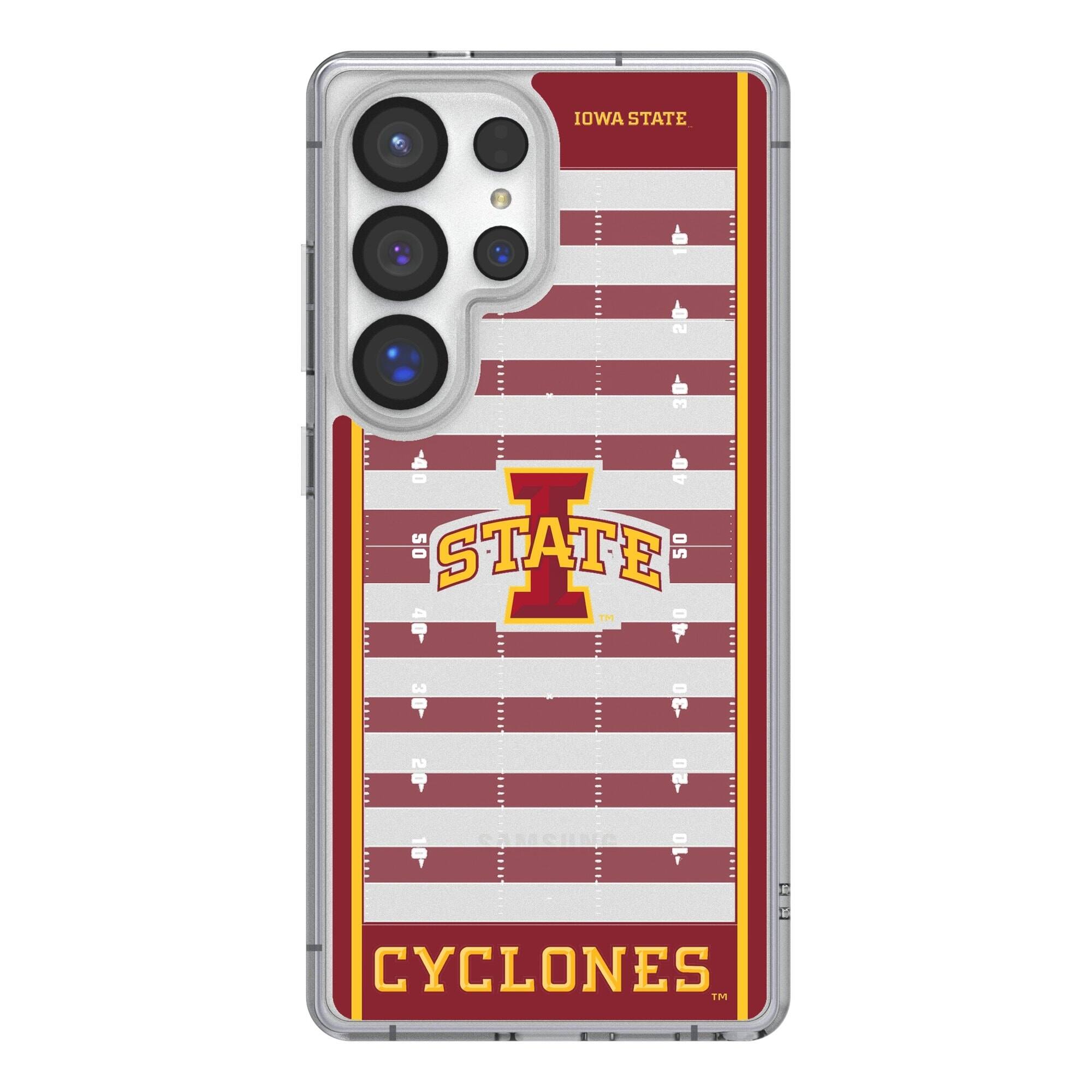 IOWA STATE  
STATE  
CYCLONES
