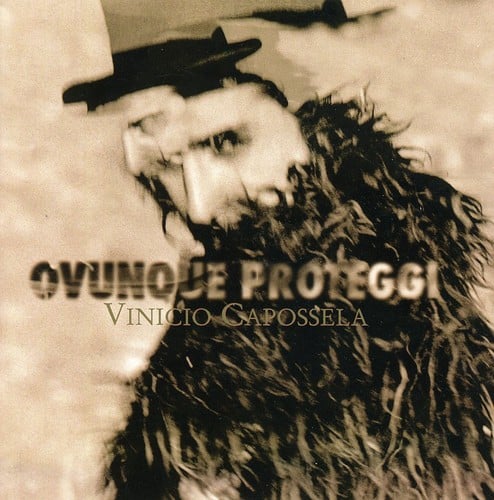 Vinicio Capossela - Ovunque Proteggi   - COMPACT DISCS [CD] price history on PriceWatchPro