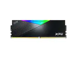 XPG - LANCER 16GB 288-Pin PC RAM DDR5 6000 (PC5 48000) Desktop Memory Model AX5U6000C3016G-CLARBK - Black