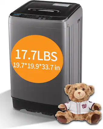 17.7LBS
19.7*19.9*33.7 in