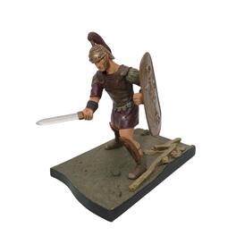 Dragon Models - 1:24 Scale Historical Figures The Trojan War Figure C Menelaus