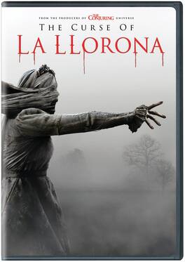The Curse of La Llorona - DVD