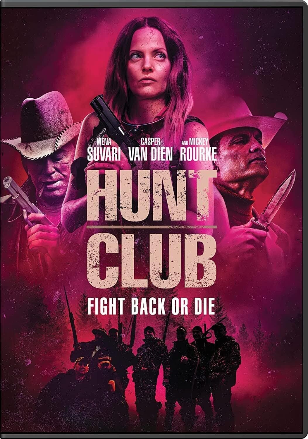 Hunt Club  - DVD